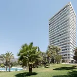 Apartamento Con Vistas Al Mar, La Concha Y Rio Real