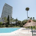Apartamento Con Vistas Al Mar, La Concha Y Rio Real