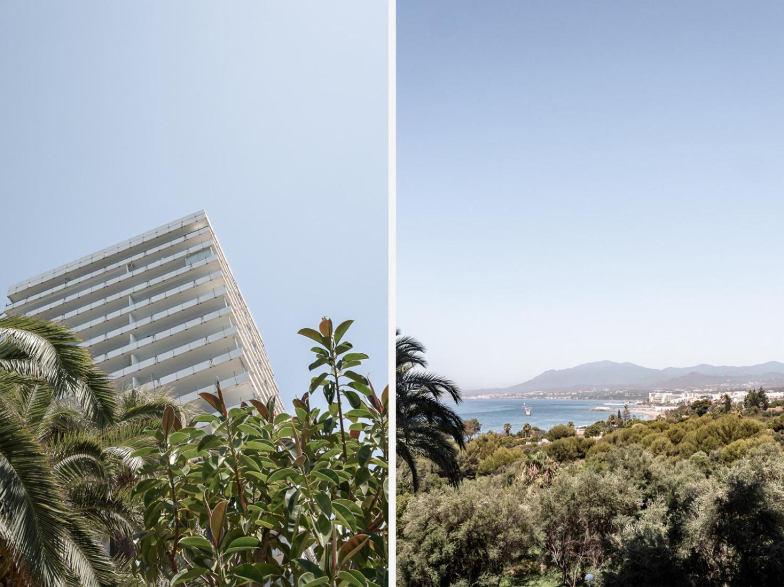 Con Vistas Al Mar, La Concha Y Rio Real * Marbella