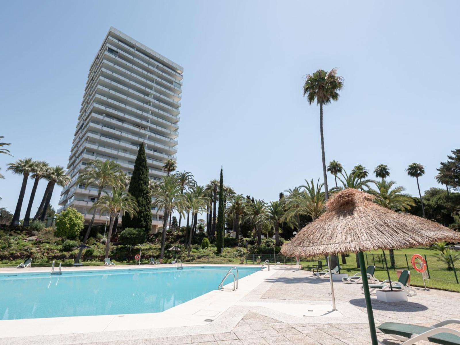 Con Vistas Al Mar, La Concha Y Rio Real Apartment Marbella